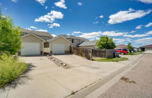 about 5 Mi to Frontier Park Cozy Cheyenne Townhome - Foto 26