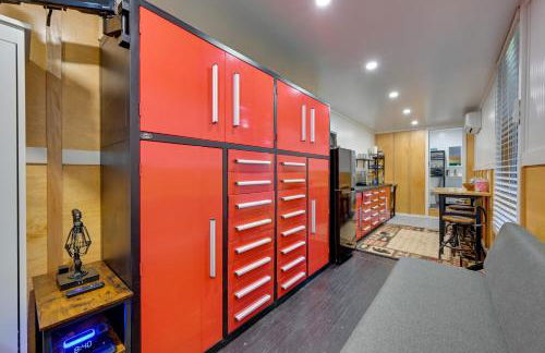 Carbonado Studio with Deck and Blackstone Griddle! - Foto 9