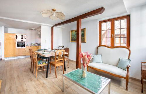 Gîte Chez Madeleine en plein coeur de Rouffach - Foto 6