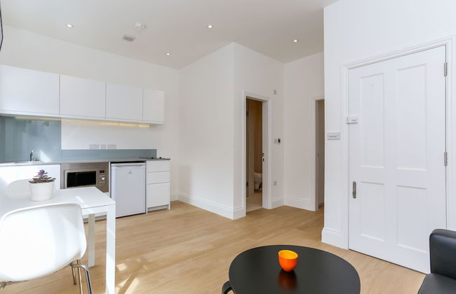 Kings Cross Serviced Apartments by Concept Apartments - Foto 19