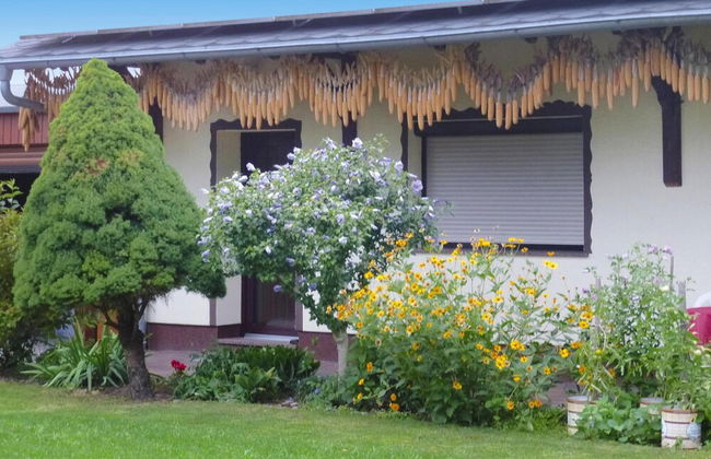 Bungalow in Lubben With a Terrace - Foto 44