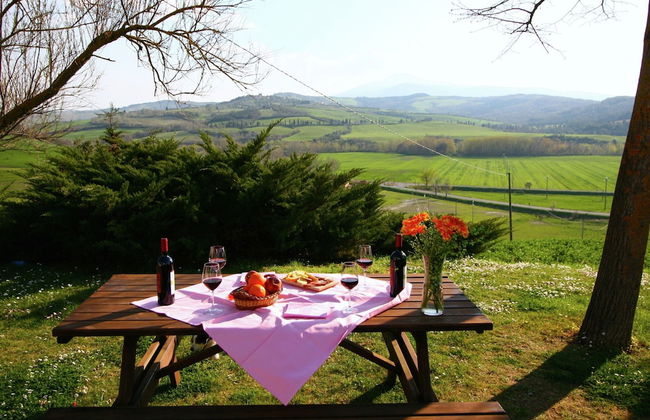 Modern Farmhouse in Pienza With Pool - Foto 25