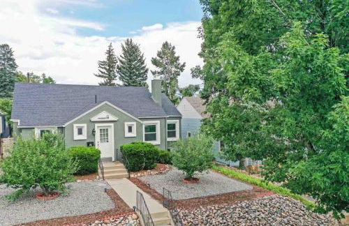 Sheridan Wildflower Downtown Family Fun w Firepit - Foto 40