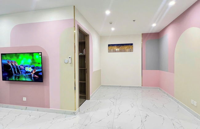 Lyshing Apartment in Vinhomes Grand Park - Foto 21