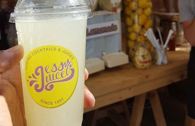 Tour de comida callejera por Beirut - Foto 7