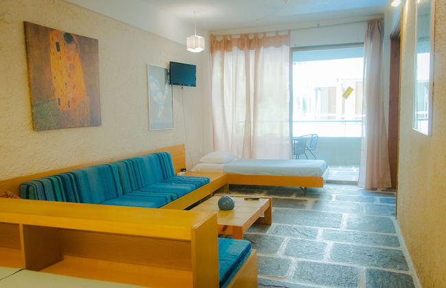 Apollonia Hotel Apartments - Foto 54