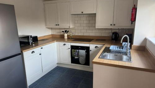 Cozy cottage at the base of Sale and Ling Fell - Foto 5, stove, dishwasher, toaster