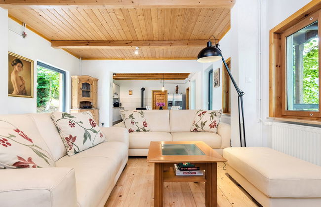 5 bedroom House in Laskowa with garden and terrace - Photo 24