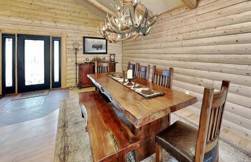 Double Eagle Manor by Ruidoso Vacation Rentals - Foto 12