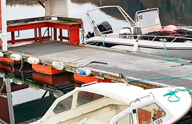 6 Person Holiday Home in Oksvoll-by Traum - Foto 26