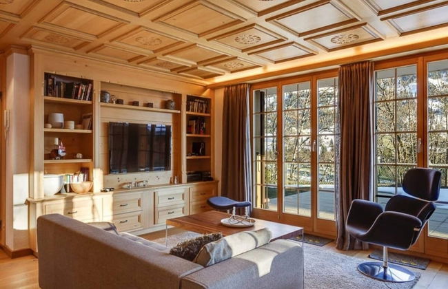 Lush Apartment With Sauna and hot tub - Foto 1