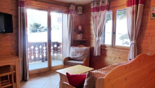 Résidence Bergerie Des 3 Vallees D - Joli appartement 3 pièces 4 personnes situé sur Les Allues dans un quartier calme MAE-2122 - Foto 1