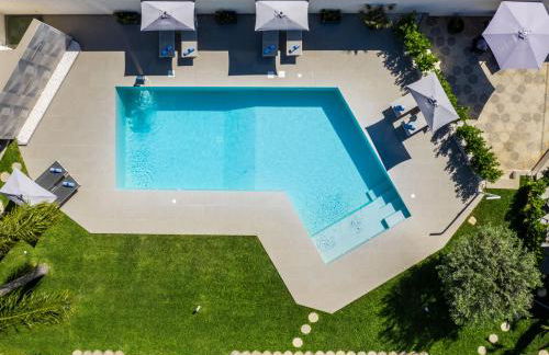 Villa Teocrito Piscina & Mare - Foto 52