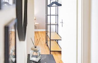 Apartment am Schmölderpark I Klinik I Stadion I Messe I 2 Schlafzimmer I Smart TV I Küche I Balkon - Foto 14