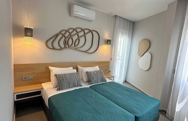 Executive Two Bedroom Suite - Foto 4