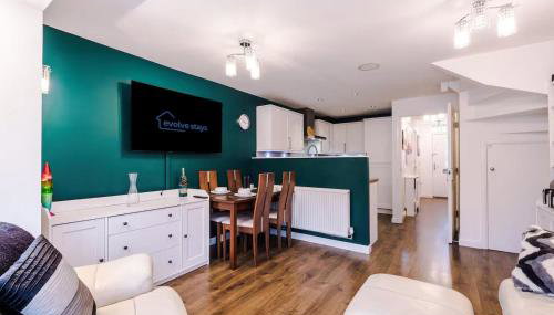 Spacious 3 bedroom home with garden - Foto 5