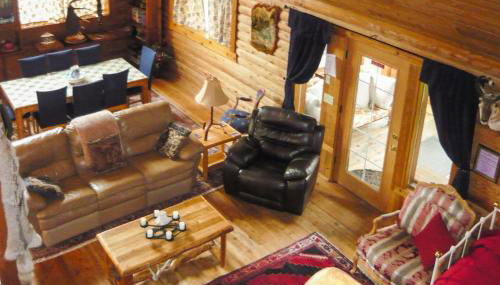 Cozy Immaculate Cabin - Peaceful Retreat! - Foto 3