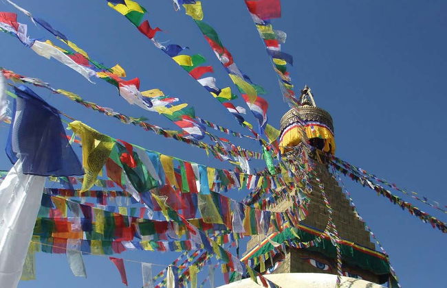 Tour privado pelos templos de Katmandu - Foto 3