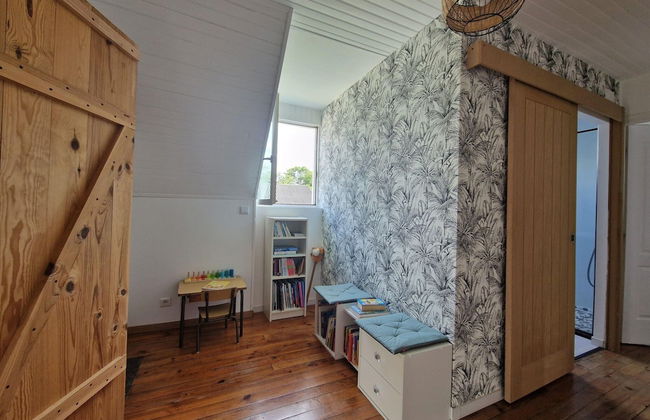 Countryside Holiday Home Near the Beach - Foto 2