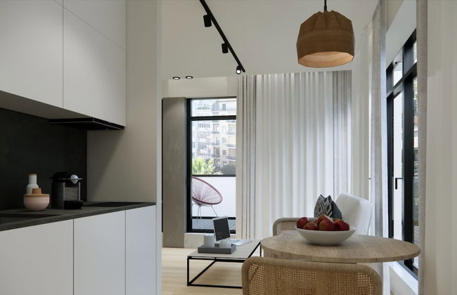Rebalance Apartments - Photo 3