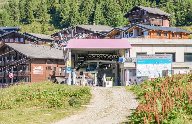 Chalet Mungg - Foto 12