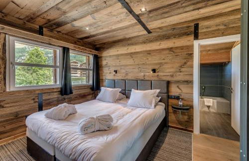 Chalet Merveilles by Les Etincelles - Foto 22