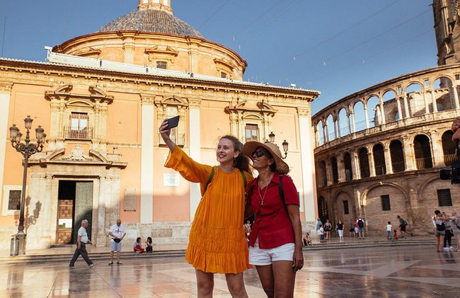 Excursão de partida privada pela cidade de Valência - Foto 1