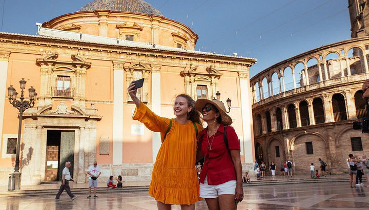 Excursão de partida privada pela cidade de Valência - Foto 1