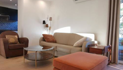 CHESTER Riviera Escape - Appartement calme, terrasse & clim proche Croisette et centre - Foto 5
