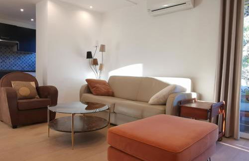 CHESTER Riviera Escape - Appartement calme, terrasse & clim proche Croisette et centre - Foto 1