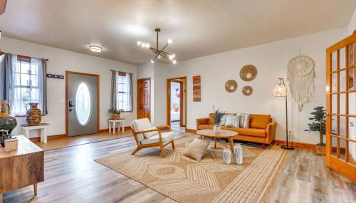 Elegant Pataskala Home with Hot Tub and Fire Pit! - Foto 4