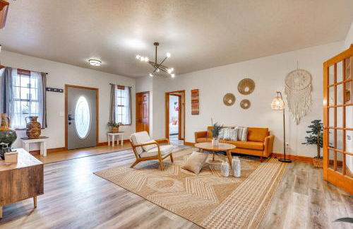 Elegant Pataskala Home with Hot Tub and Fire Pit! - Foto 4