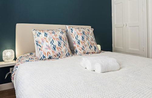 Côté cour - Gare centre, tout équipé, climatisé, linges fournis - Foto 12