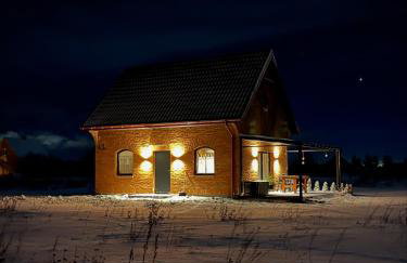 Słoneczny Domek Rostki - Foto 37