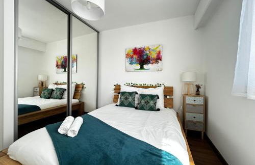 Le Bénédictins, proche de la Gare - Foto 24