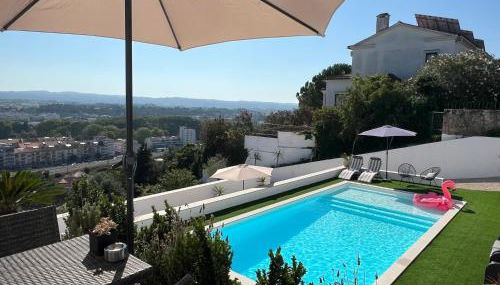 Vila Pombal Tomar Apartments - Pool & City Views - Foto 5