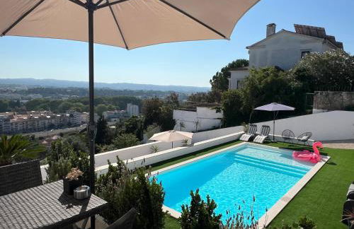 Vila Pombal Tomar Apartments - Pool & City Views - Foto 5