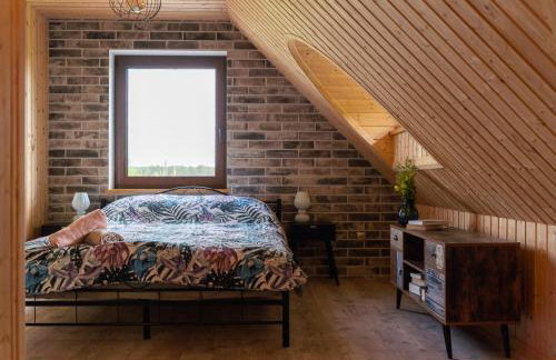 Kaszubska Nirvana - całoroczny dom na wyłączność z jacuzzi - Foto 32