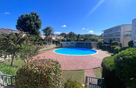 Appartement 2 chambres dans résidence avec piscine et parking - Foto 24