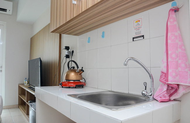 Best Deal The Springlake Summarecon Studio Apartment - Foto 8