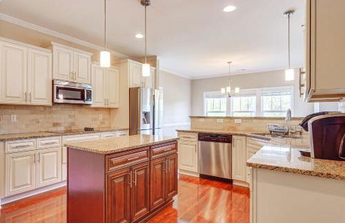 18 Mi to Pinehurst Quiet and Spacious Family Home! - Foto 8