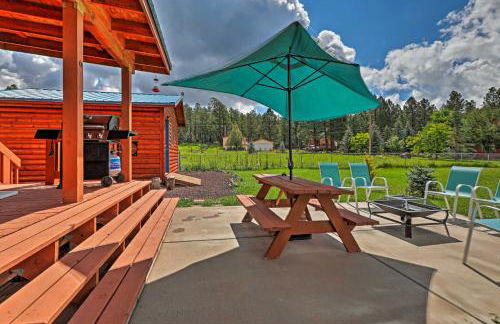 9 Mi to Rainbow Lake Mtn Getaway with BBQ! - Foto 26