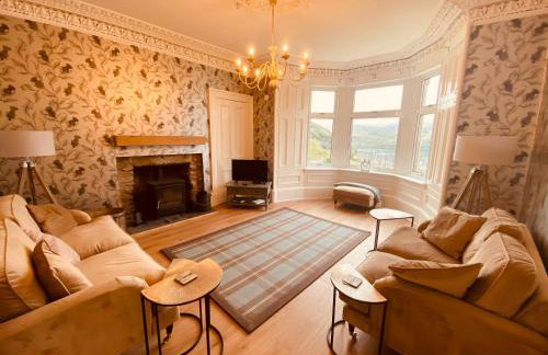 Upper Villa, Tighnabruiach, Argyll & Bute - Foto 7