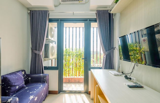 Comfortable And Simply Look 2Br Royal Heights Apartment - Foto 13