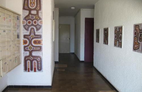 Studio vue sur la mer au 6ème et dernier étage - Foto 5