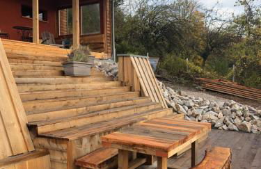 Sunrise Cabin et Sauna - Foto 12