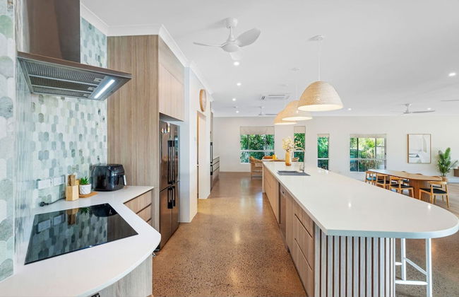 Majestic Manor Stylish Super Home Pool BBQ - Foto 17