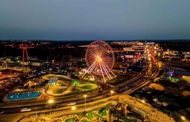 Hot Tub-Firepit-Bunkroom near Crick - Foto 44