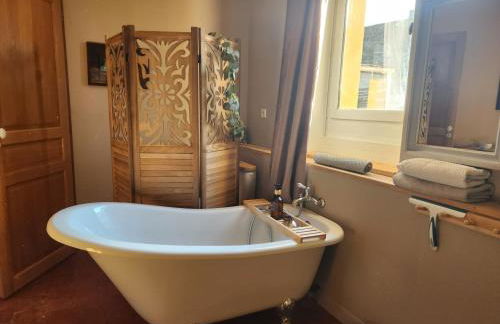 Chambres d'hôtes - la Puysæ - Foto 31