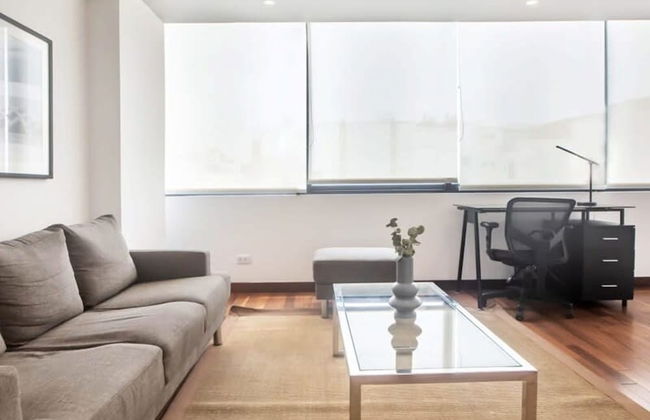 w Modern 2BR Duplex With Terrace in Miraflores - Foto 14